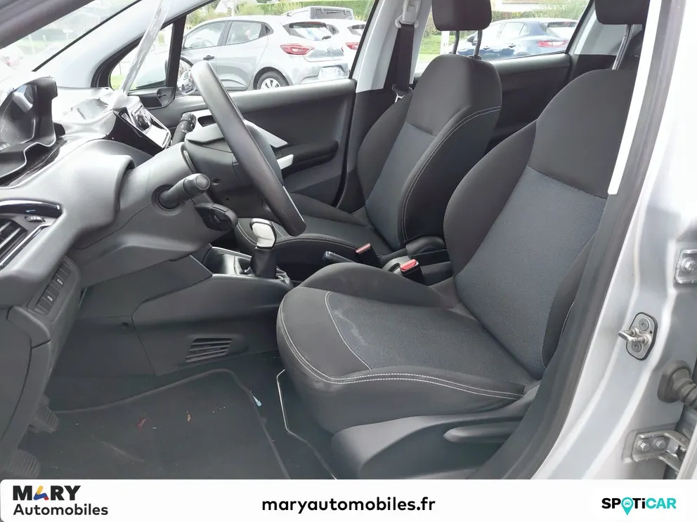 Véhicule occasion 1240354 - peugeot 208 - Photo 13