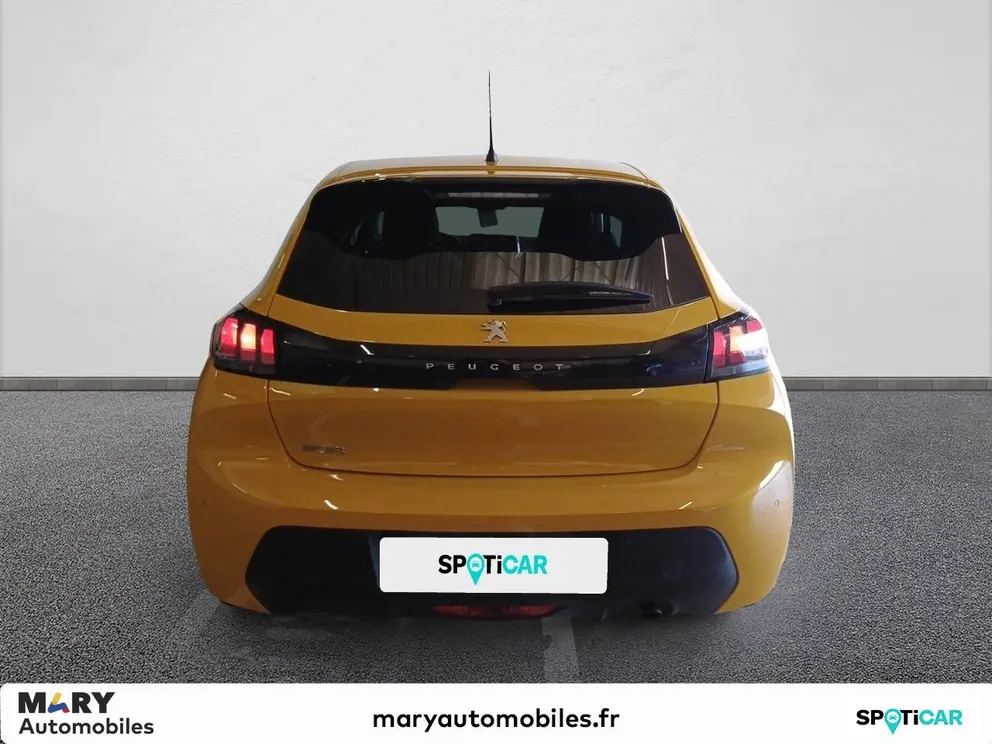 Véhicule occasion 170596 - peugeot 208 - Photo 5