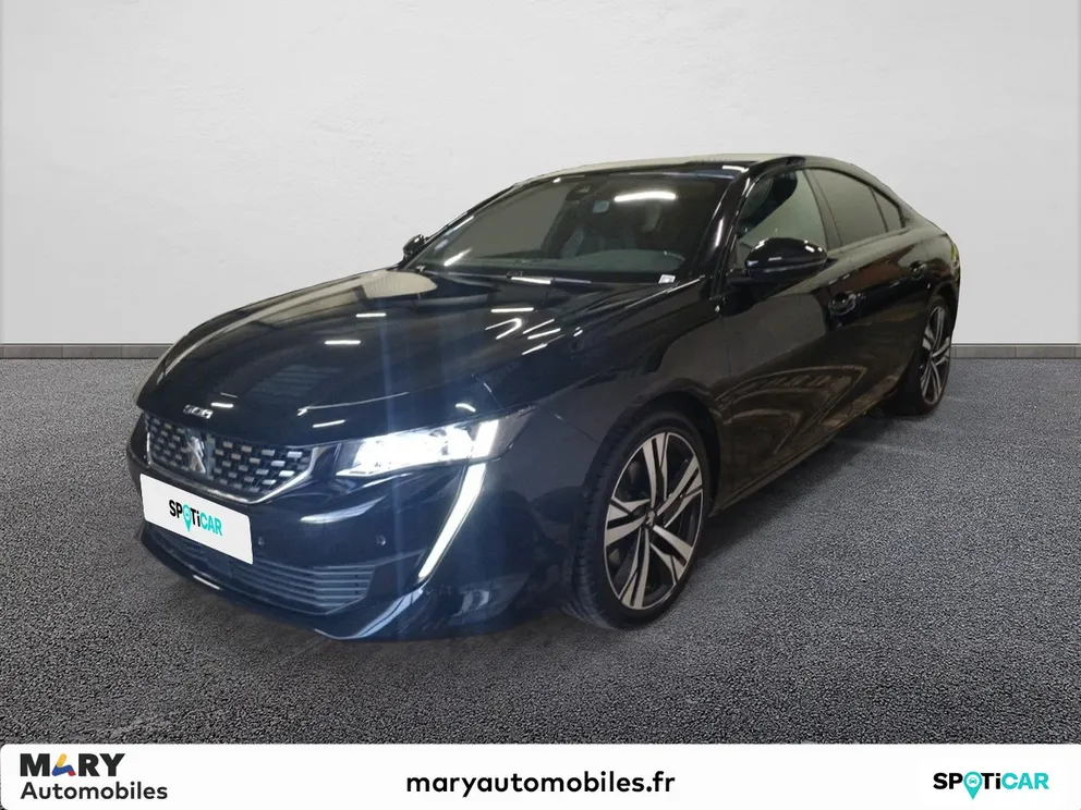 Véhicule occasion 1232873 - peugeot 508 - Photo 1