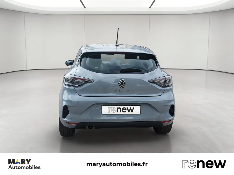 Véhicule occasion 1236725 - renault CLIO - Photo 4