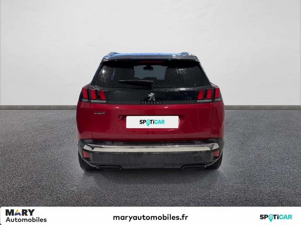 Véhicule occasion 183117 - peugeot 3008 - Photo 5