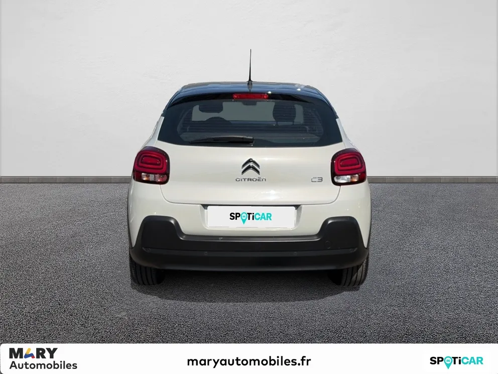 Véhicule occasion 1237830 - Citroën C3 - Photo 3