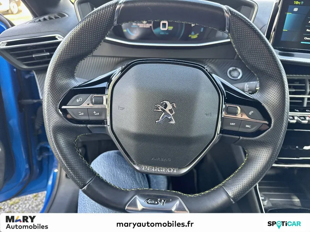 Véhicule occasion 189342 - peugeot 208 - Photo 15