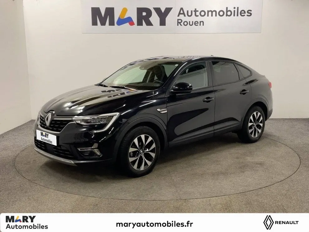 Véhicule occasion 208086 - renault ARKANA - Photo 1