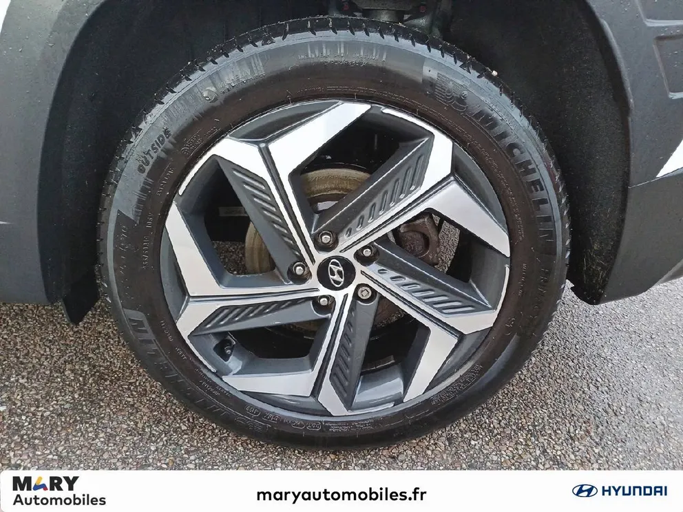 Véhicule occasion 192016 - hyundai TUCSON - Photo 11