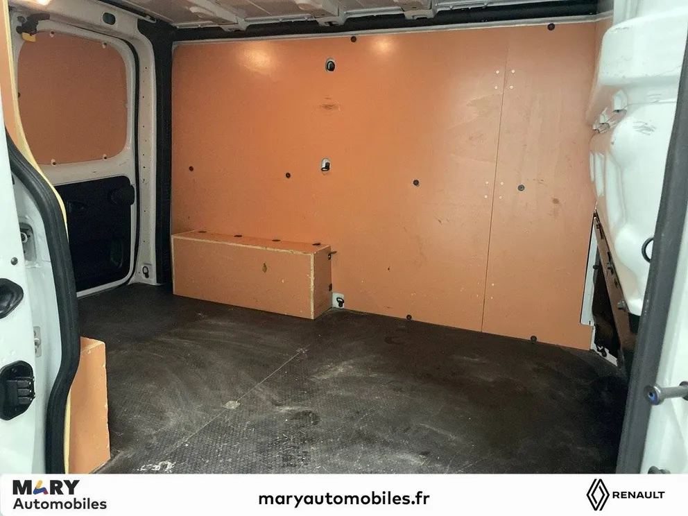 Véhicule occasion 203106 - renault TRAFIC - Photo 10