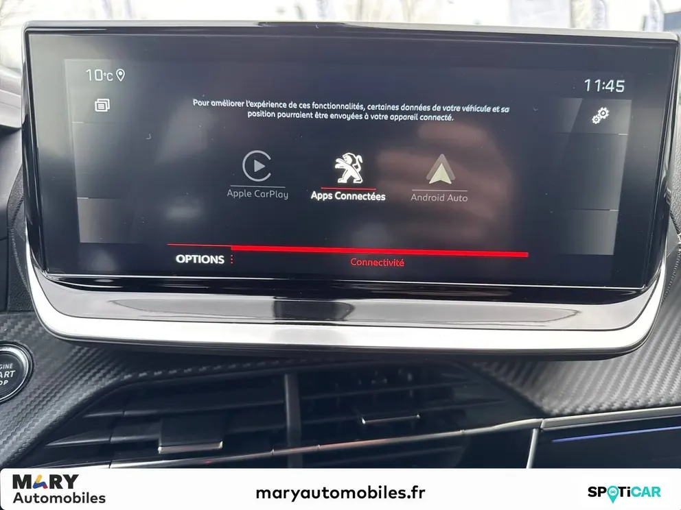 Véhicule occasion 209168 - peugeot 2008 - Photo 12