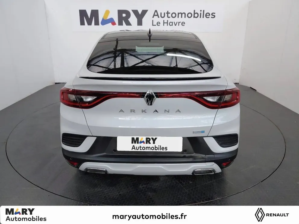 Véhicule occasion 223680 - renault ARKANA - Photo 5
