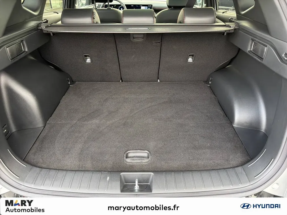 Véhicule occasion 221284 - hyundai TUCSON - Photo 5