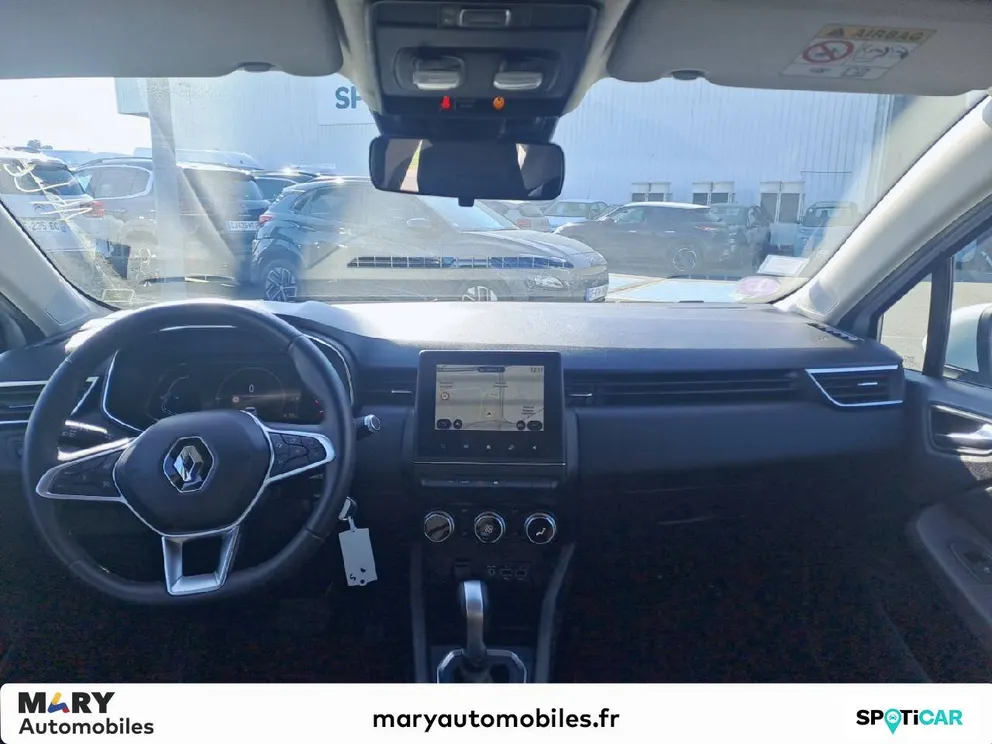 Véhicule occasion 223216 - renault CLIO - Photo 8