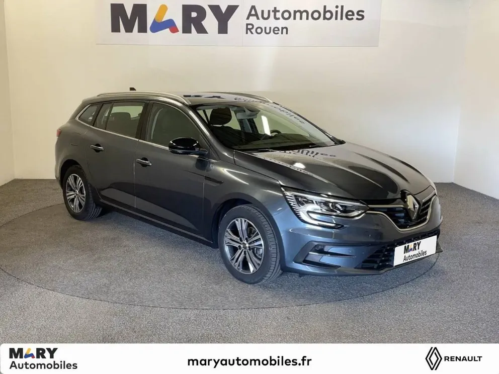 Véhicule occasion 222018 - renault MEGANE - Photo 3