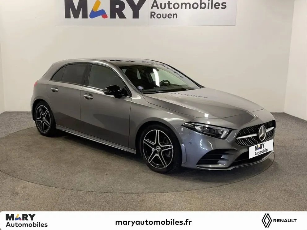 Véhicule occasion 225277 - mercedes CLASSE A - Photo 3