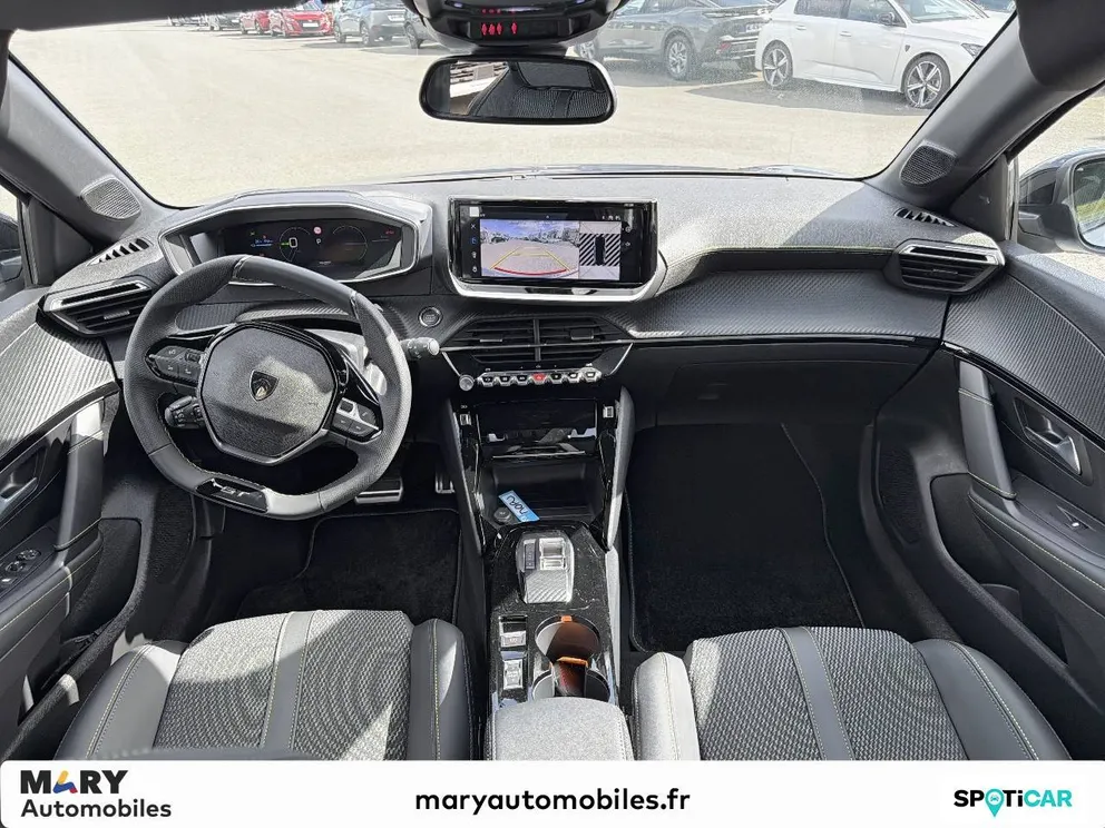 Véhicule occasion 229991 - peugeot 208 - Photo 7