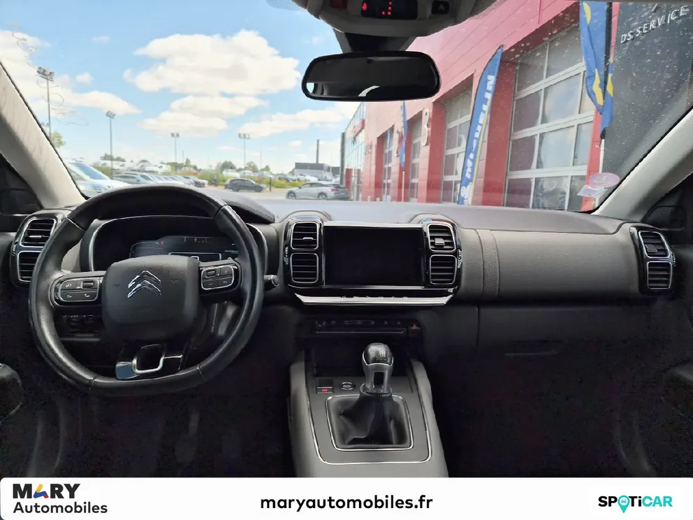 Véhicule occasion 1230773 - Citroën C5 AIRCROSS - Photo 8