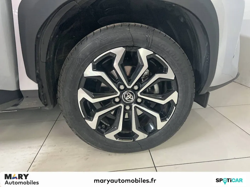Véhicule occasion 208634 - toyota YARIS CROSS - Photo 11