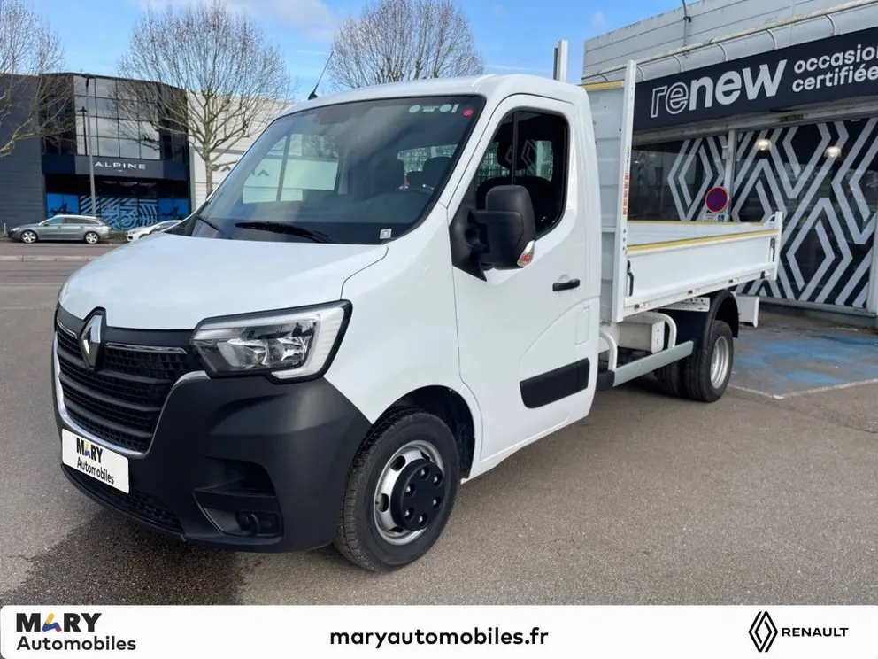 Véhicule occasion 219501 - renault MASTER - Photo 1