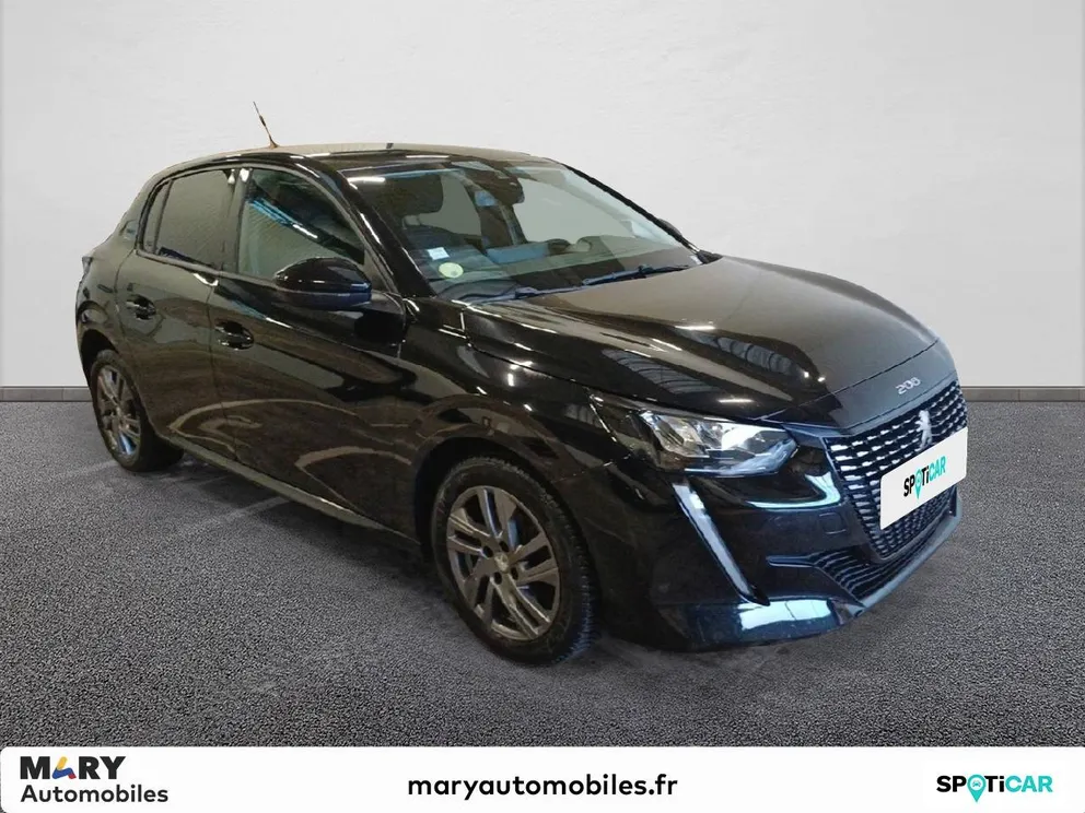 Véhicule occasion 212731 - peugeot 208 - Photo 3