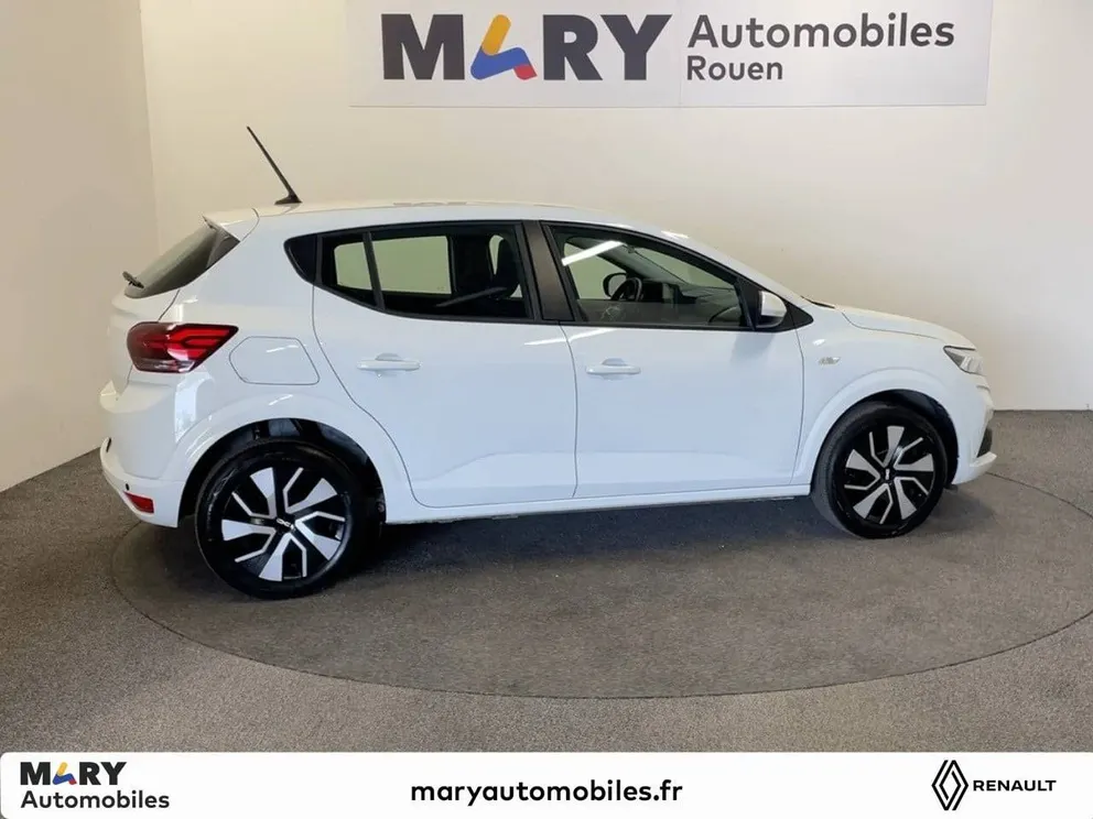 Véhicule occasion 217869 - dacia SANDERO - Photo 4