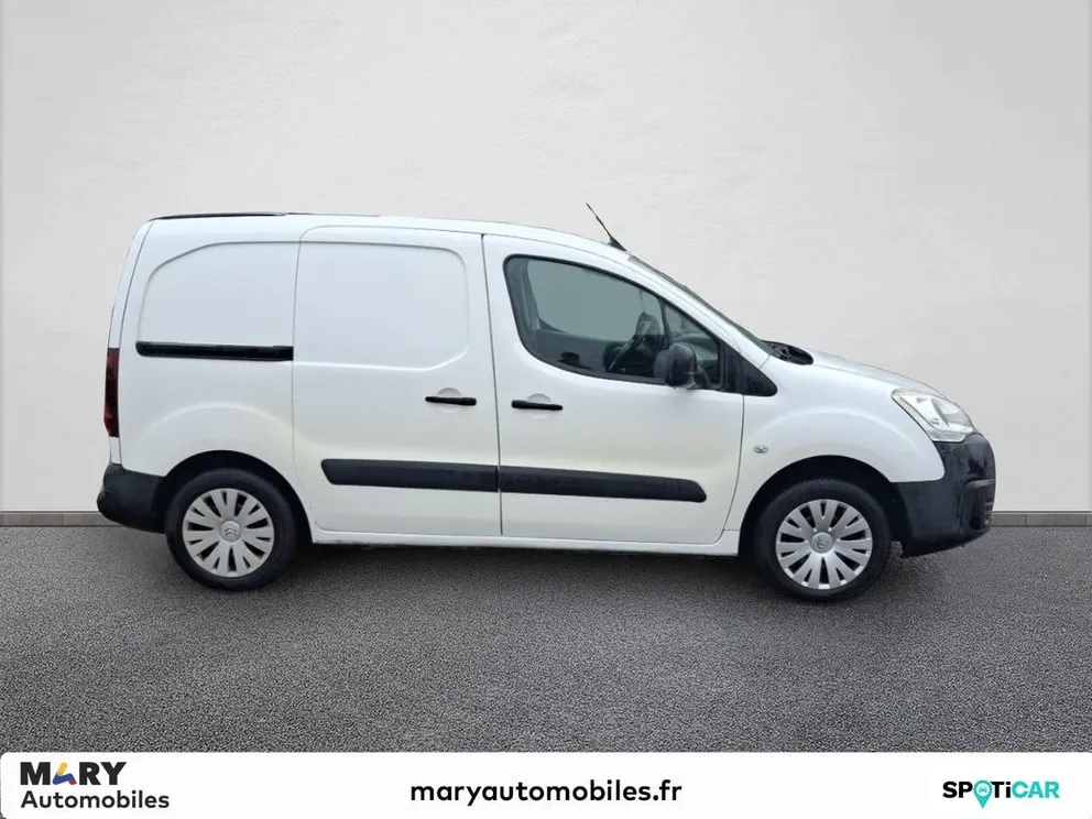 Véhicule occasion 223408 - Citroën BERLINGO - Photo 4