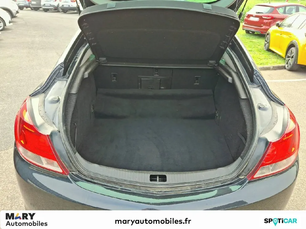 Véhicule occasion 234451 - opel INSIGNIA BUSINESS - Photo 6