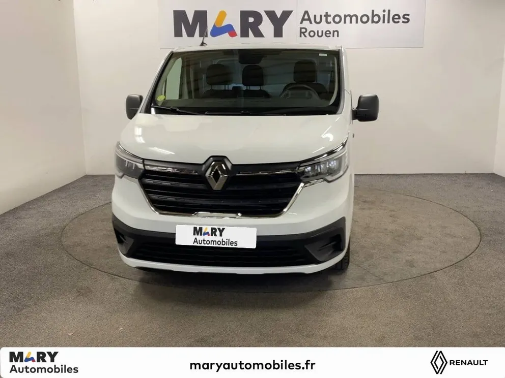 Véhicule occasion 208347 - renault TRAFIC - Photo 2