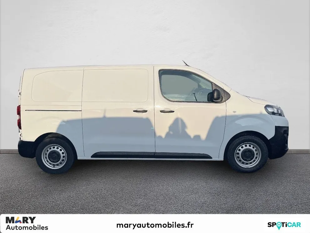 Véhicule occasion 163577 - Citroën JUMPY - Photo 4