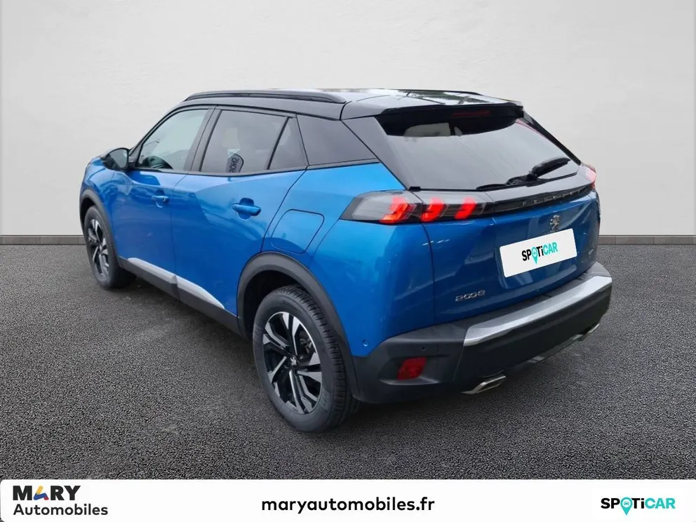 Véhicule occasion 208948 - peugeot 2008 - Photo 7