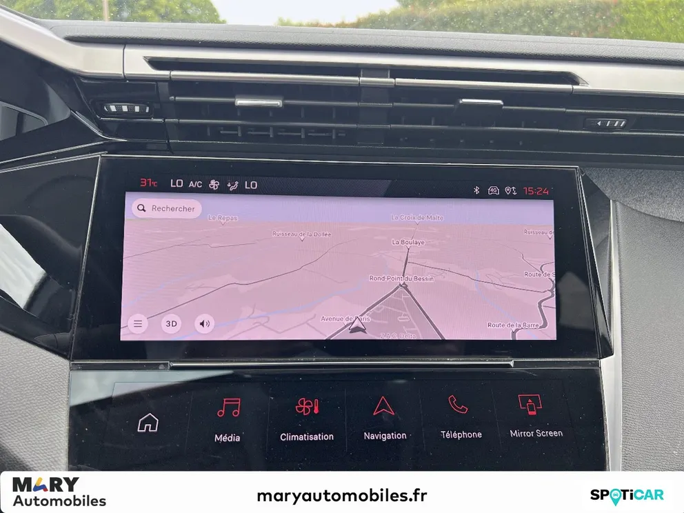 Véhicule occasion 212646 - peugeot 308 - Photo 10