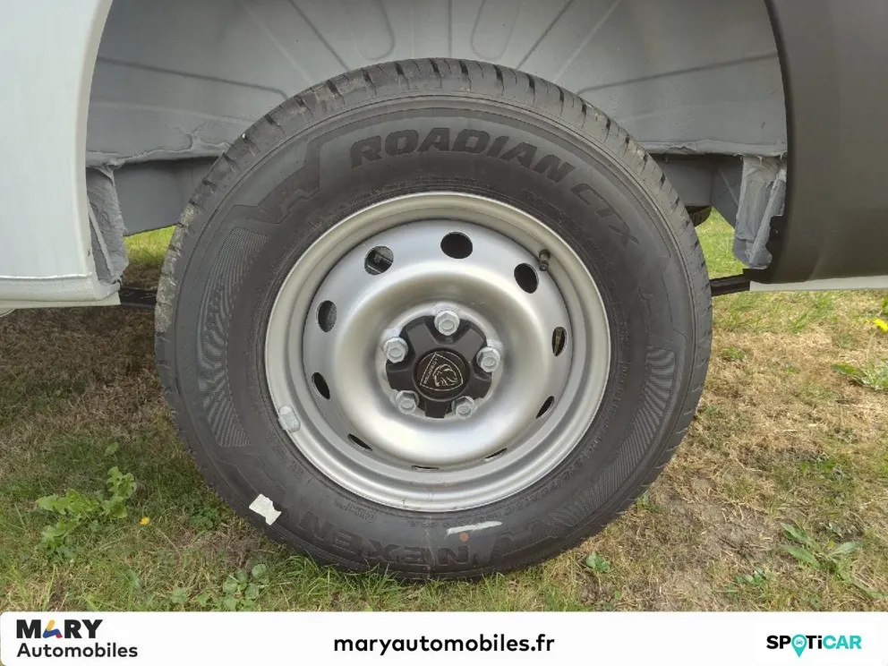 Véhicule occasion 171864 - peugeot BOXER - Photo 11