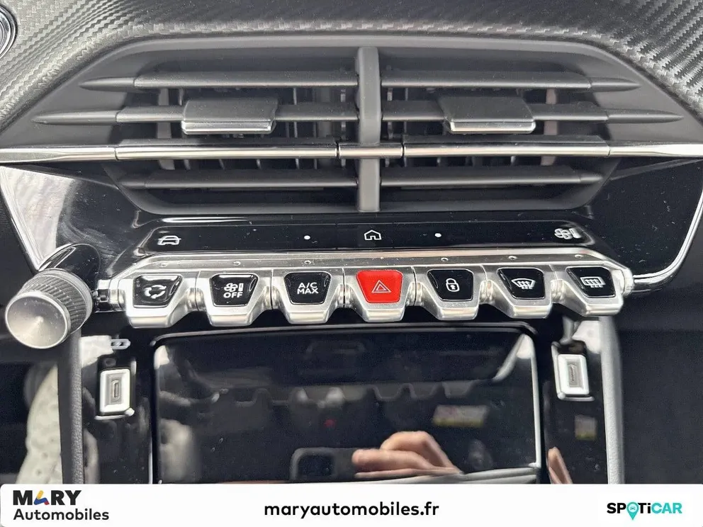 Véhicule occasion 231378 - peugeot 2008 - Photo 13