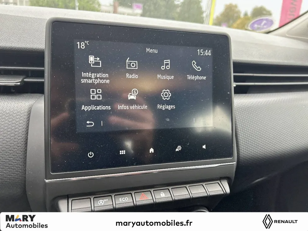 Véhicule occasion 182422 - renault CLIO - Photo 14