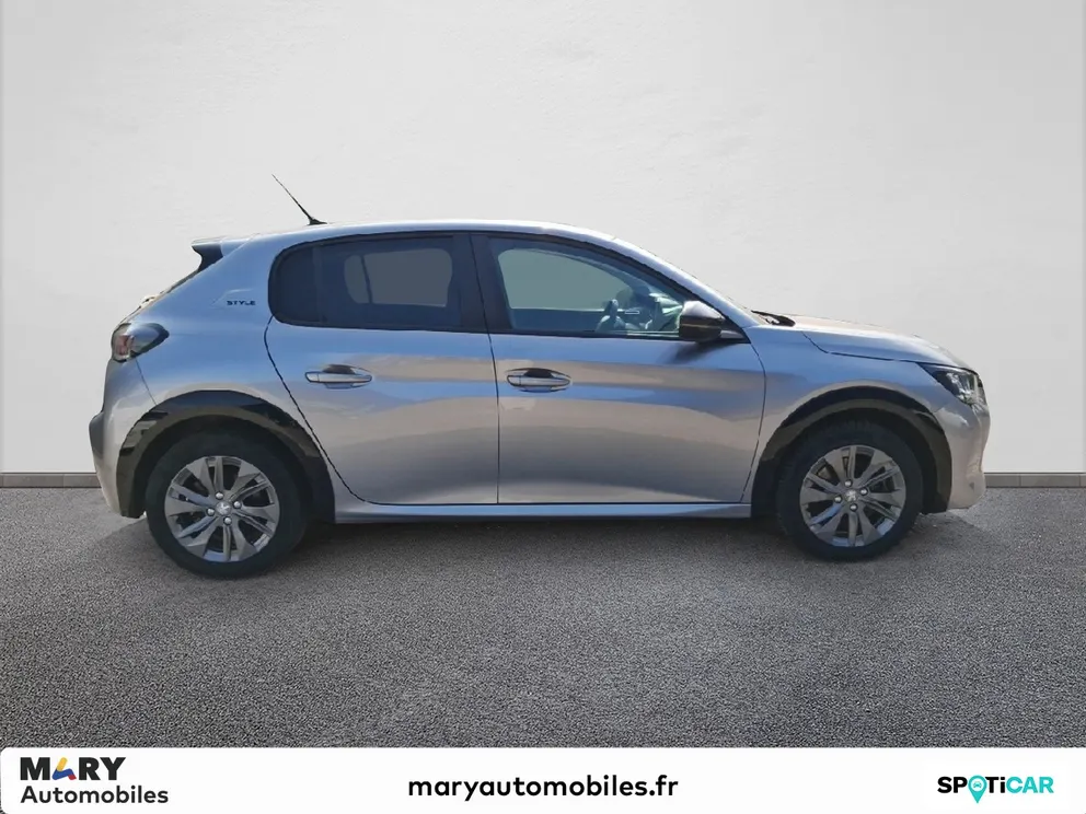 Véhicule occasion 1232753 - peugeot 208 - Photo 4