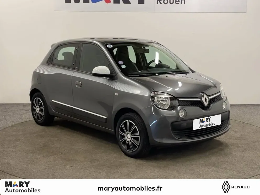 Véhicule occasion 219081 - renault TWINGO - Photo 3