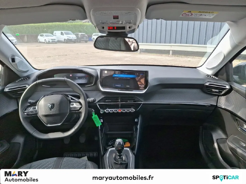 Véhicule occasion 1229326 - peugeot 208 - Photo 8