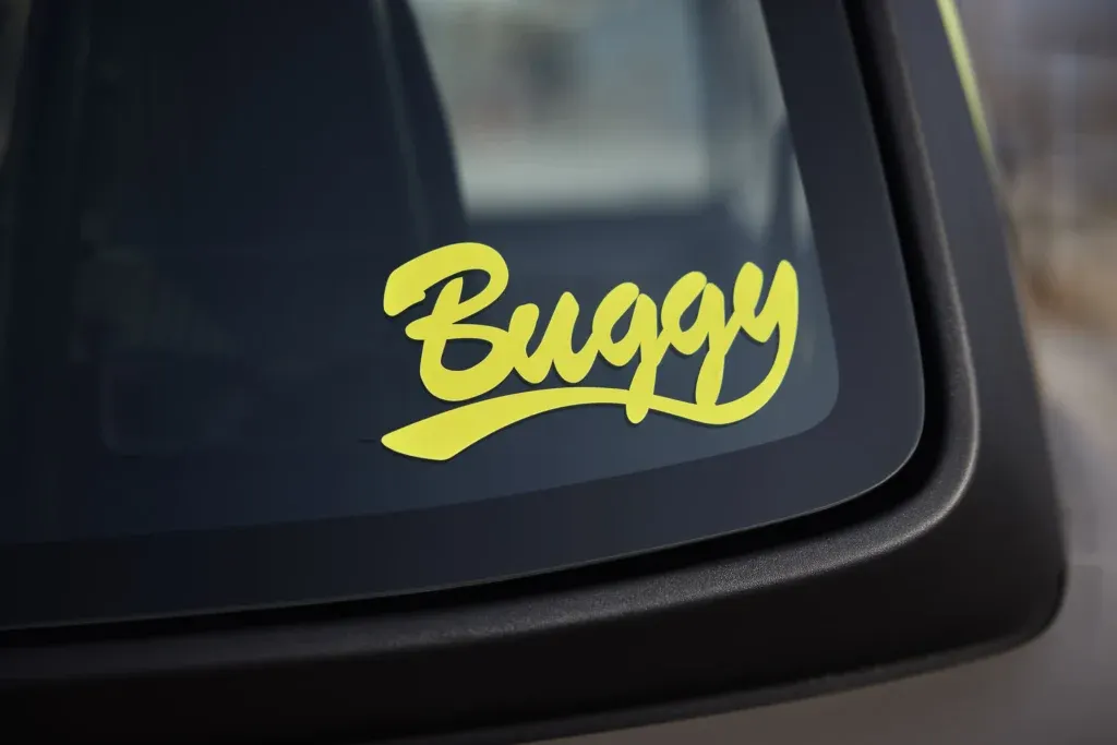 Ami Buggy logo