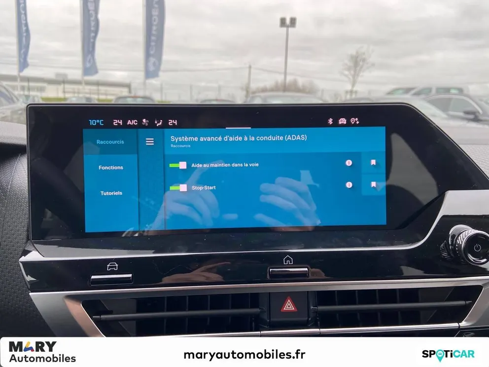 Véhicule occasion 148173 - Citroën C4 X - Photo 22