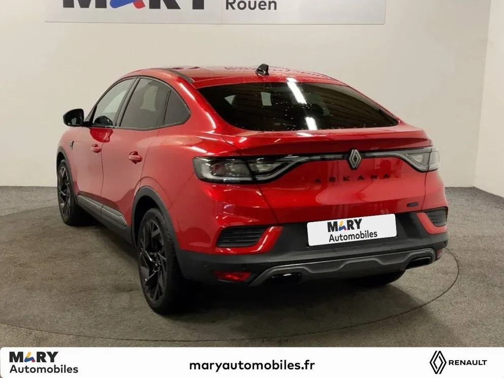 Véhicule occasion 222967 - renault ARKANA - Photo 5