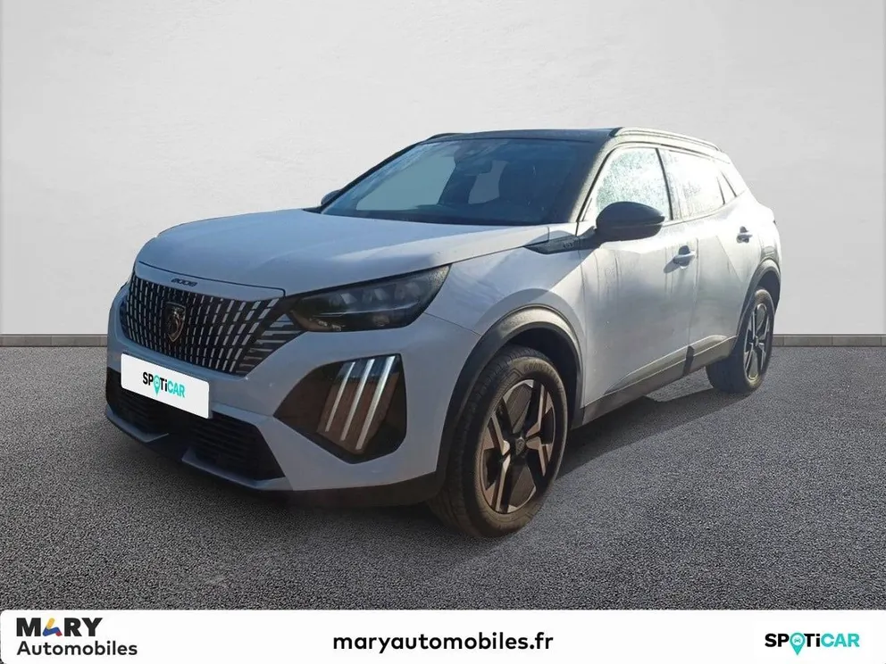 Véhicule occasion 215825 - peugeot 2008 - Photo 1