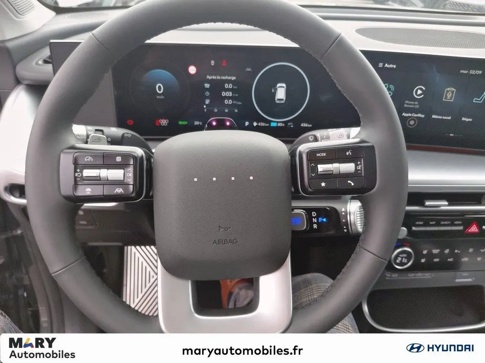Véhicule occasion 191610 - hyundai IONIQ 9 - Photo 15