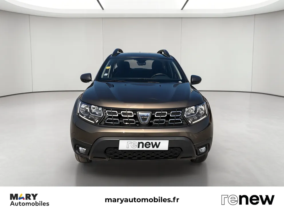 Véhicule occasion 1238803 - dacia DUSTER - Photo 8