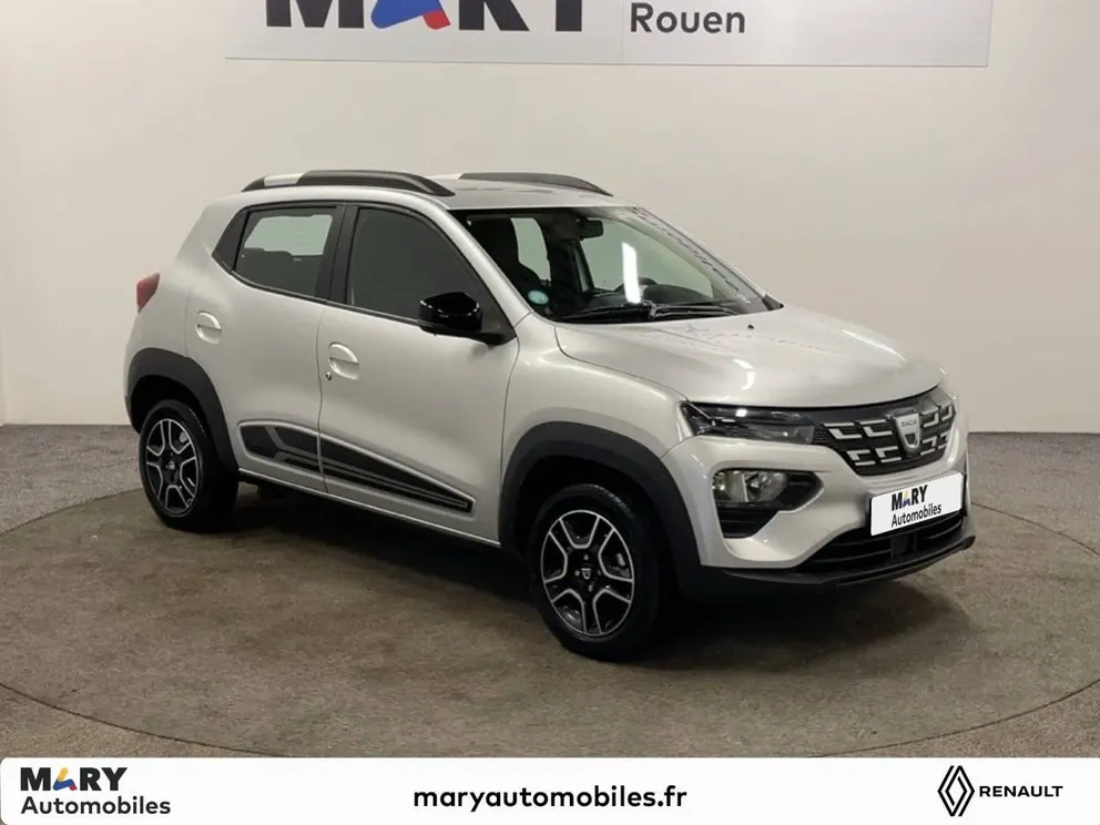 Véhicule occasion 216506 - dacia SPRING - Photo 3