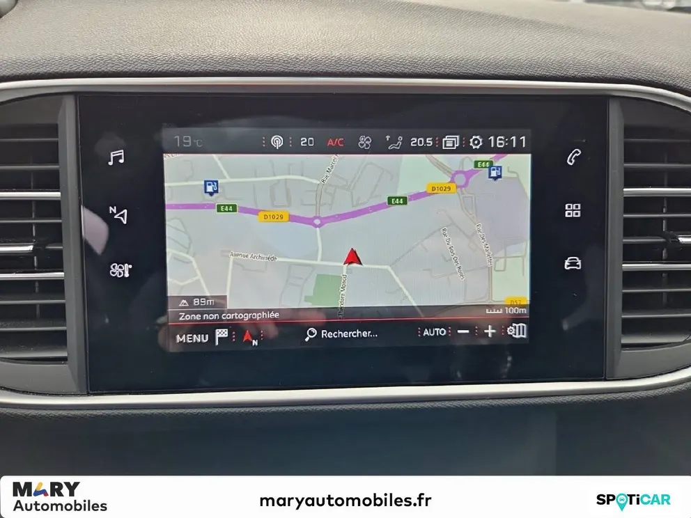 Véhicule occasion 193256 - peugeot 308 - Photo 12