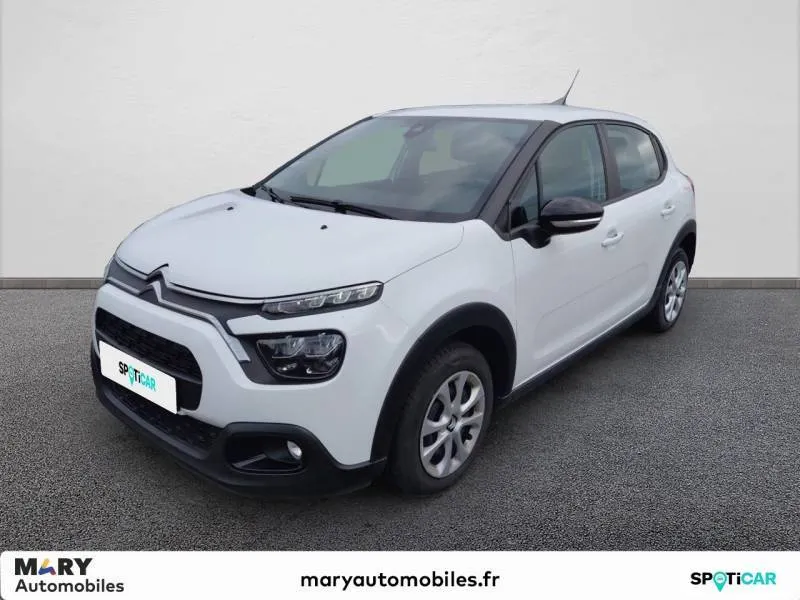 Véhicule occasion 215221 - Citroën C3 - Photo 1