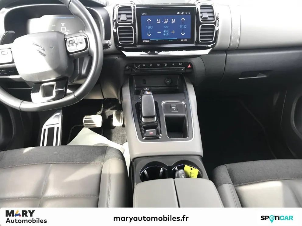 Véhicule occasion 130901 - Citroën C5 AIRCROSS - Photo 8