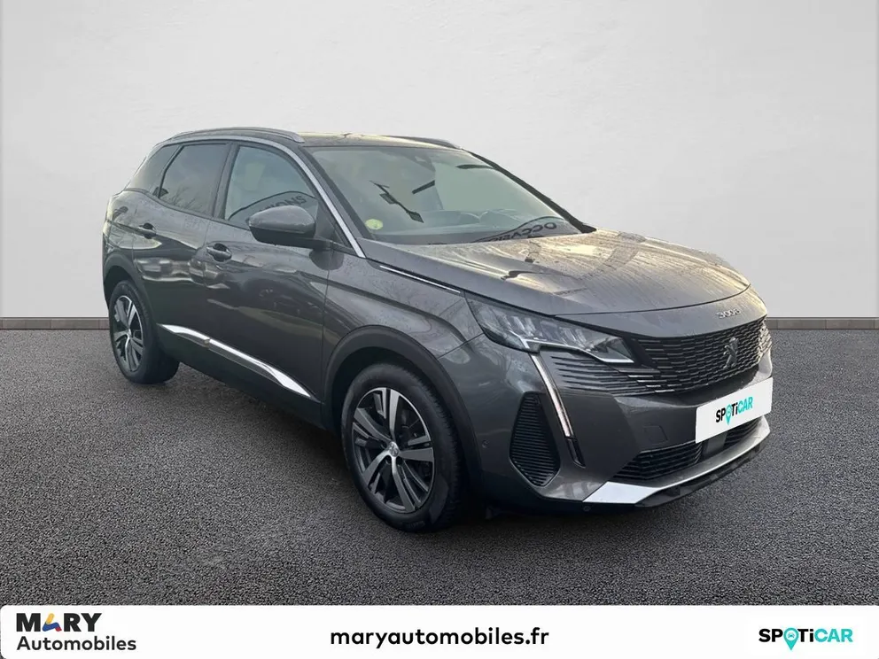 Véhicule occasion 209167 - peugeot 3008 - Photo 3