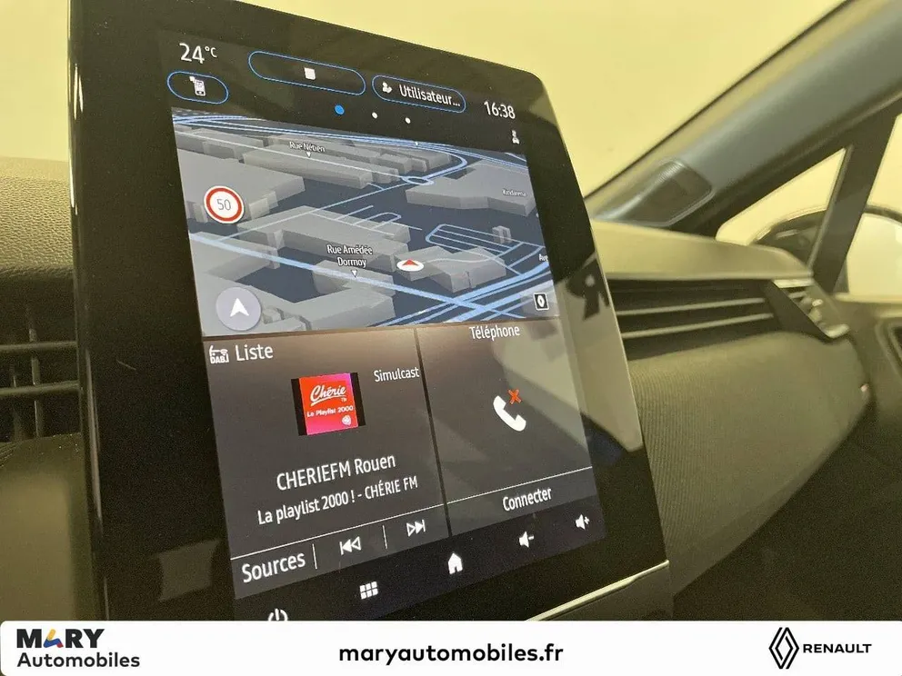 Véhicule occasion 227291 - renault CLIO - Photo 12