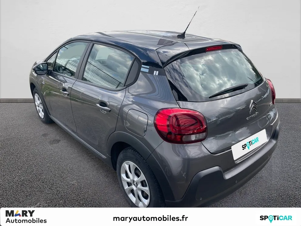 Véhicule occasion 1236638 - Citroën C3 - Photo 2
