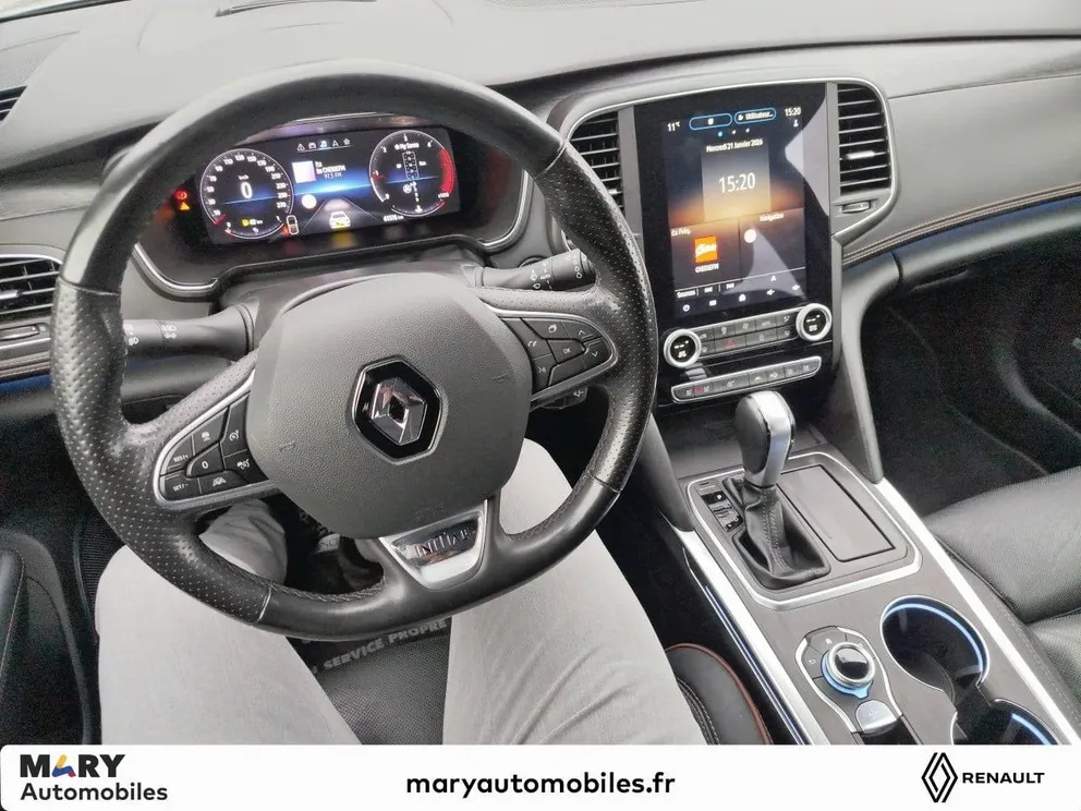 Véhicule occasion 214974 - renault TALISMAN - Photo 14