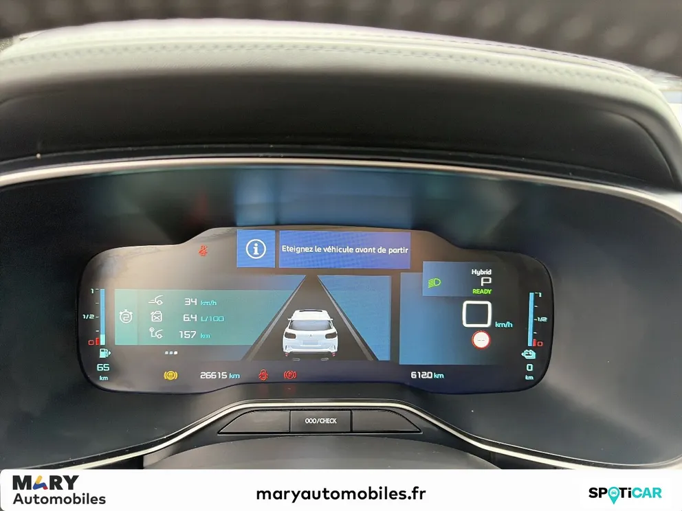 Véhicule occasion 232074 - Citroën C5 AIRCROSS - Photo 12
