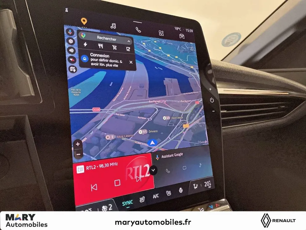 Véhicule occasion 233333 - renault MEGANE - Photo 12